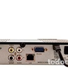 Radios antiguas: ATLAS HD - USB - HDMI - RECEPTOR DIGITAL SATELITE. Lote 403020089