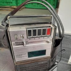 Radios antiguas: GRABADORA RADIO? NORDMENDE GALAXY ASTROCORDER DE LUXE PERIODISMO