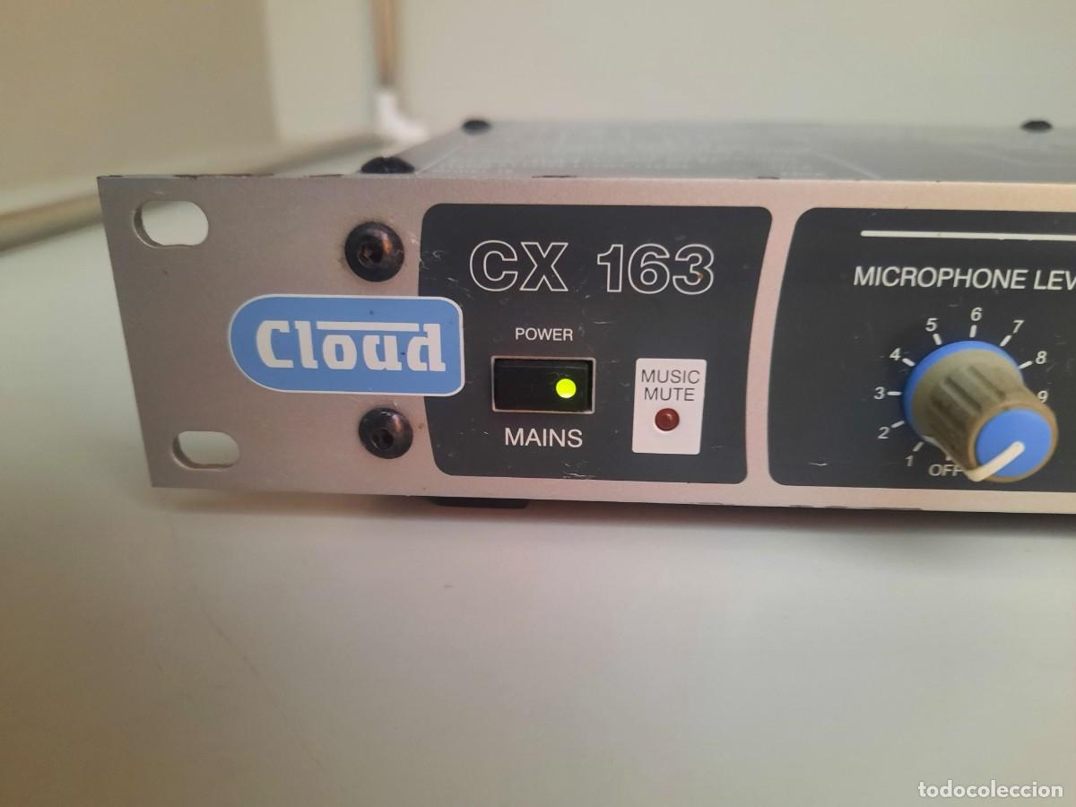 Radios antiguas: Cloud - CX163 2 Zone + Utility Zone Mixer - Audio interface - Foto 3