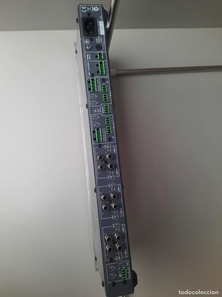 Radios antiguas: Cloud - CX163 2 Zone + Utility Zone Mixer - Audio interface - Foto 4