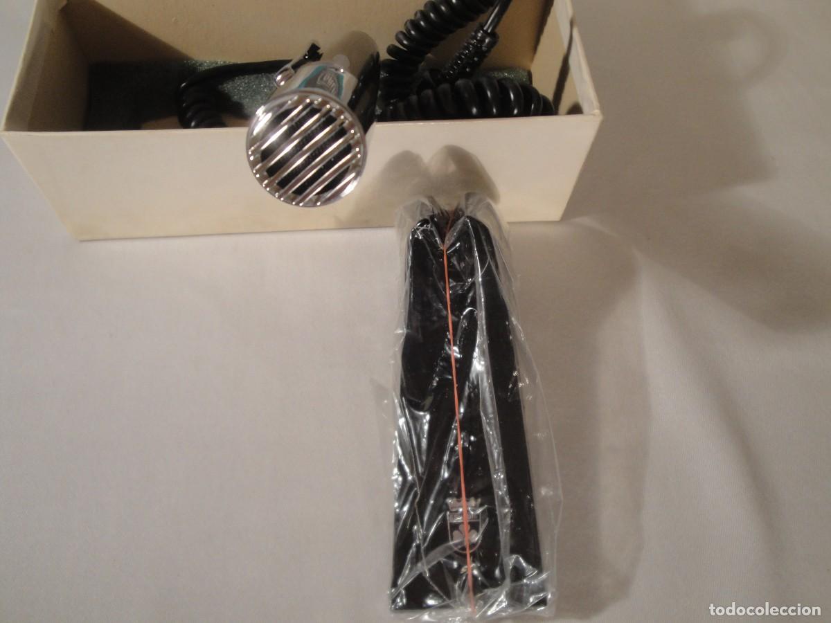 Radios antiguas: Micr&oacute;fono Grundig GDM 305C. Nuevo. - Foto 4