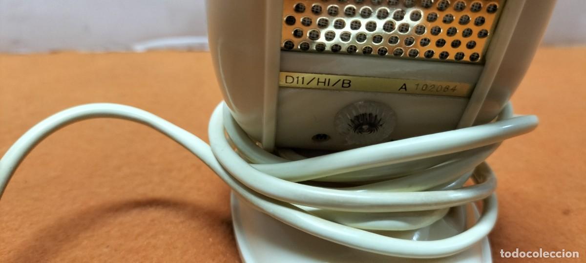 Radios antiguas: ANTIGUO MICROFONO - Foto 3