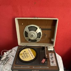 Radios antiguas: TOCADISCOS CONVER . VER FOTOS