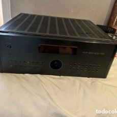 Radios antiguas: AMPLIFICADOR ROTEL MODELO RSX 1550