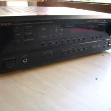 Radios antiguas: AMPLIFICADOR DENON - MODELO AVR-1601 - 200 W - COMO NUEVO