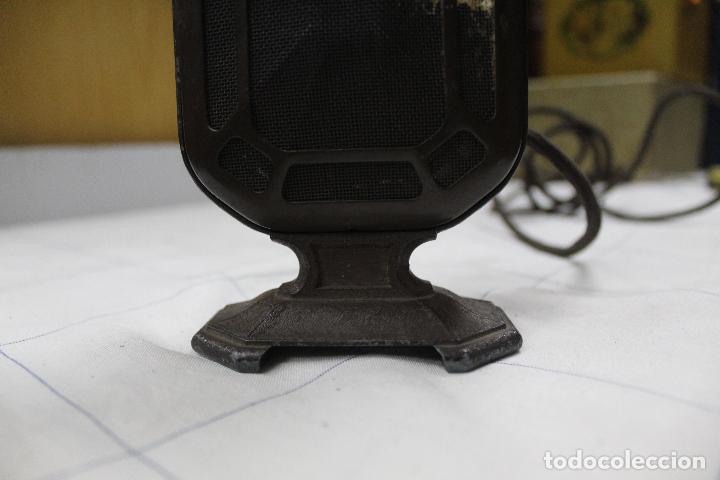 Radios antiguas: Microfono - Foto 4
