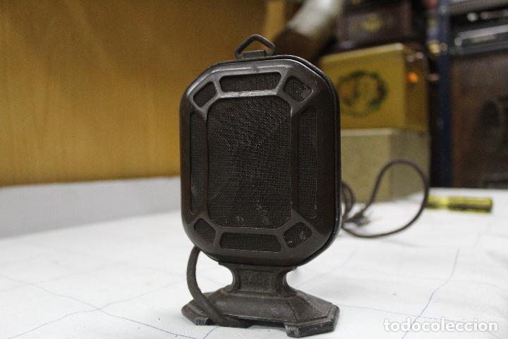 Radios antiguas: Microfono - Foto 7