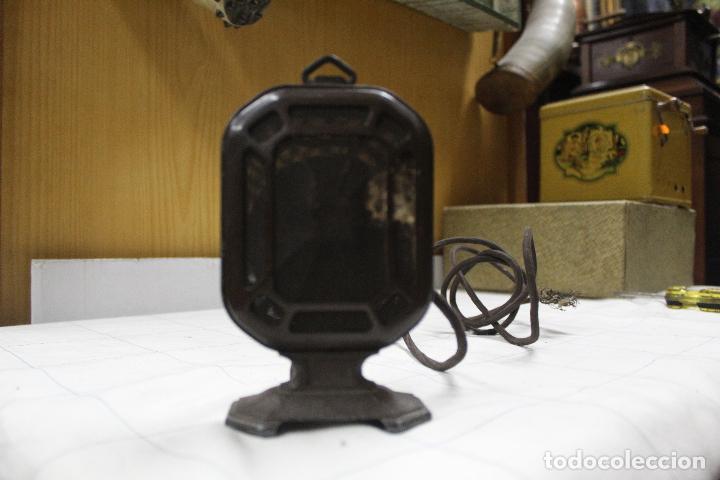 Radios antiguas: Microfono - Foto 1