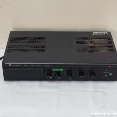 Radios antiguas: AMPLIFICADOR OPTIMUS A-4060 /2