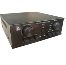 Radios antiguas: MINI AMPLIFIC KARAOKE SYSTEM HI-FI STEREO HVA 200
