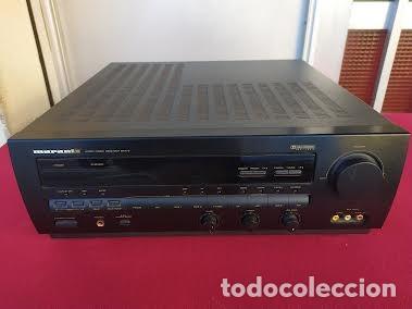 Radios antiguas: AMPLIFICADOR MARANTS 74SR770 - Foto 1
