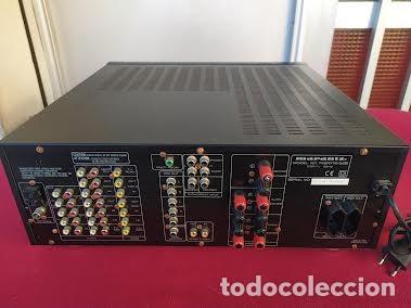 Radios antiguas: AMPLIFICADOR MARANTS 74SR770 - Foto 2