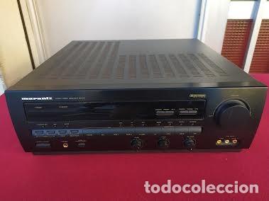 Radios antiguas: AMPLIFICADOR MARANTS 74SR770 - Foto 4
