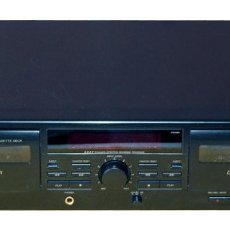Radios antiguas: PLETINA JVC TD-W216