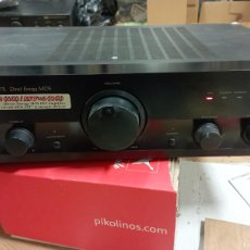 Radios antiguas: AMPLIFICADOR PIONEER A-307R