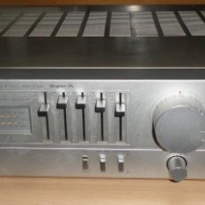 Radios antiguas: AMPLIFICADOR JVC MODELO : A-X4 STEREO INTEGRATED AMPLIFIER / SUPER-A - 1€Y+