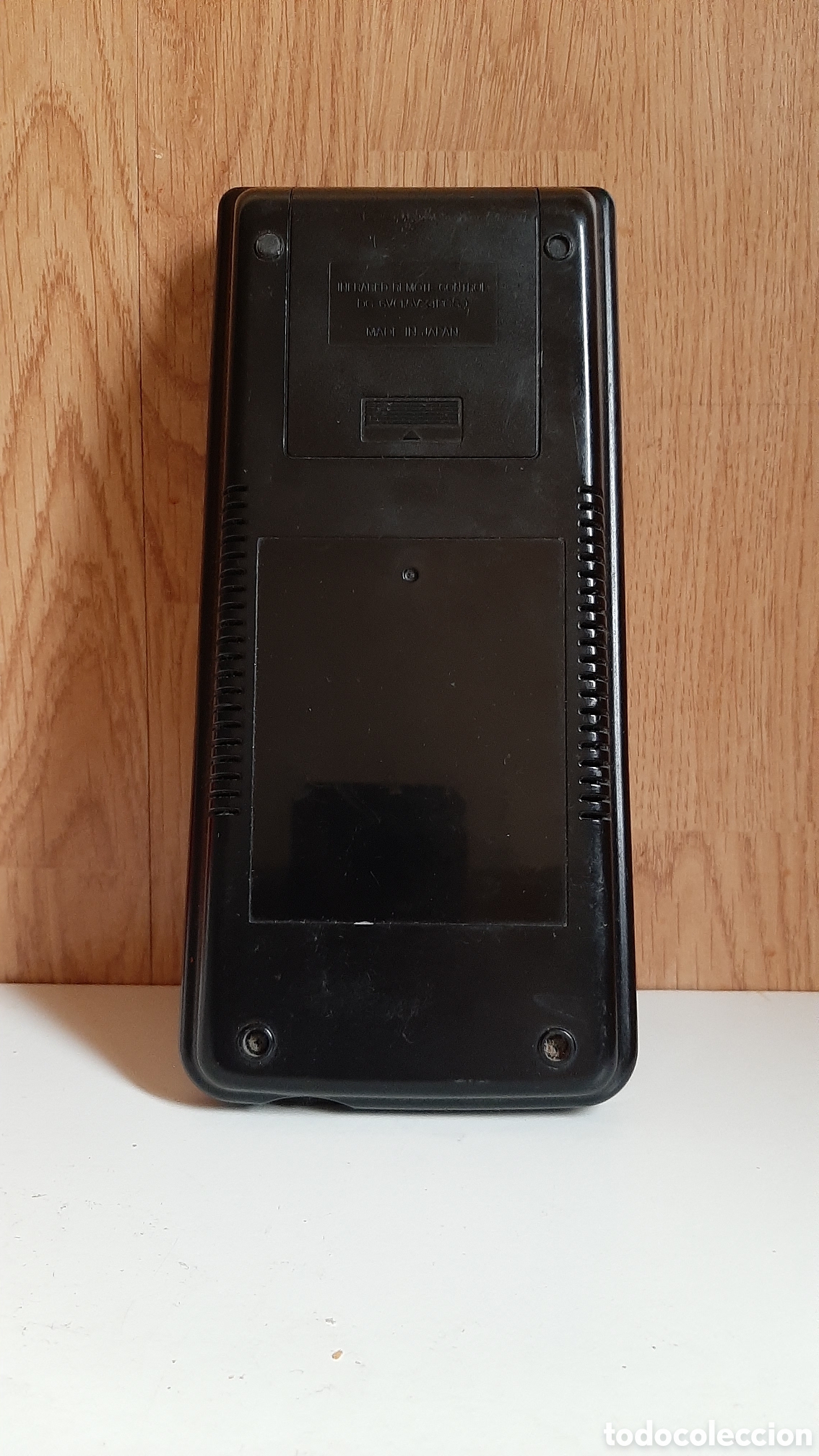 Radios antiguas: mando Sharp Talking Handset VHS - Foto 6