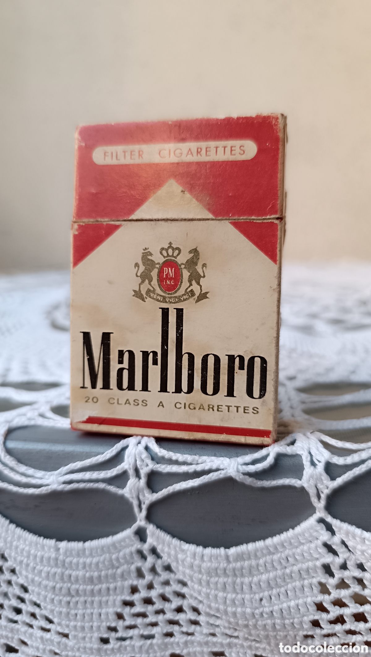 Radios antiguas: Radio vintage Marlboro - Foto 5