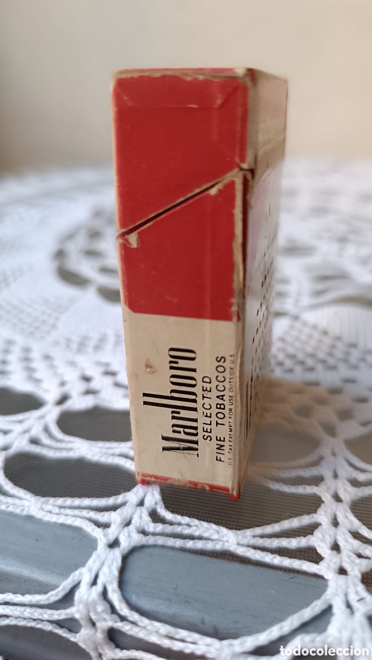 Radios antiguas: Radio vintage Marlboro - Foto 7