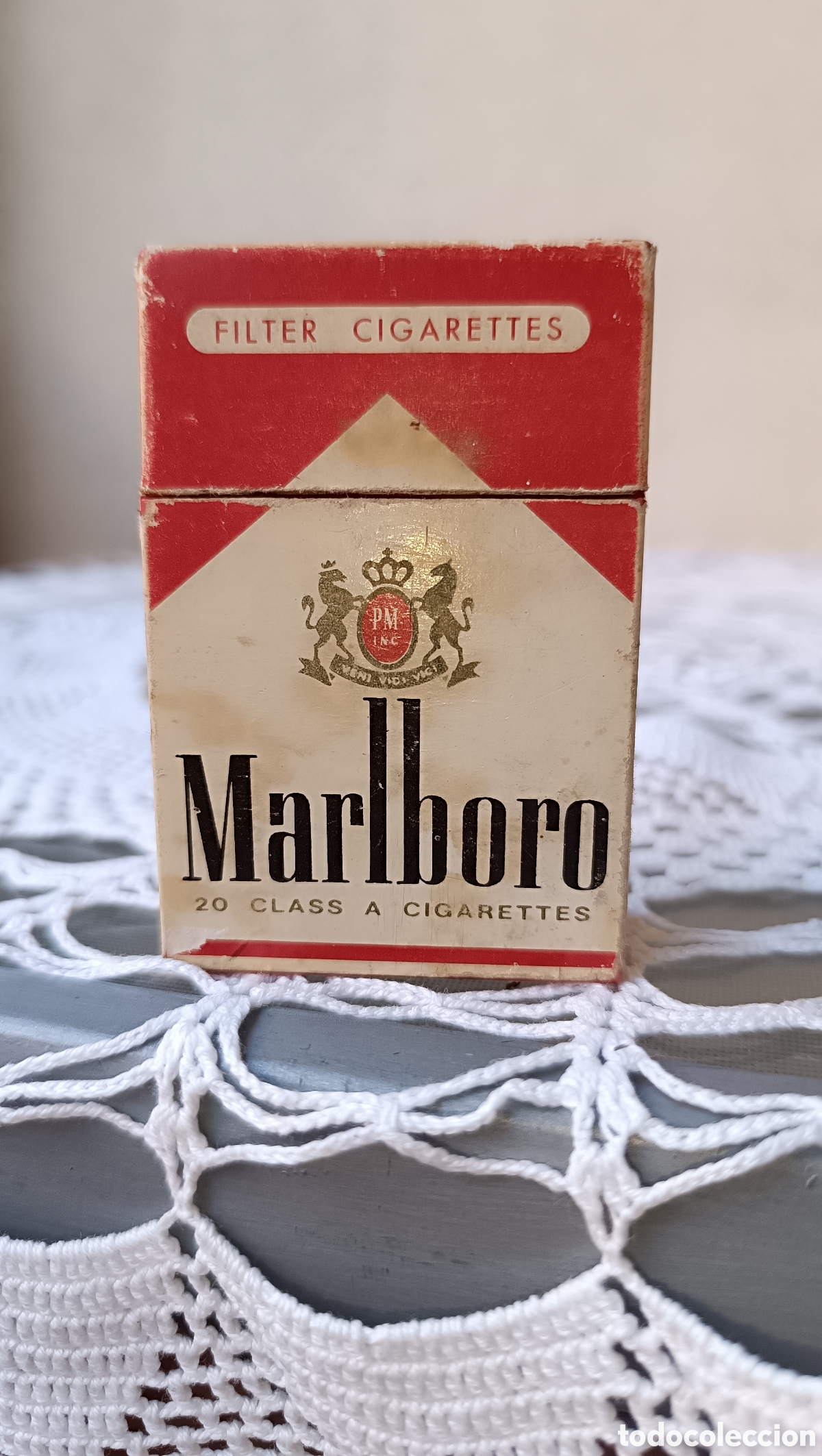 Radios antiguas: Radio vintage Marlboro - Foto 8