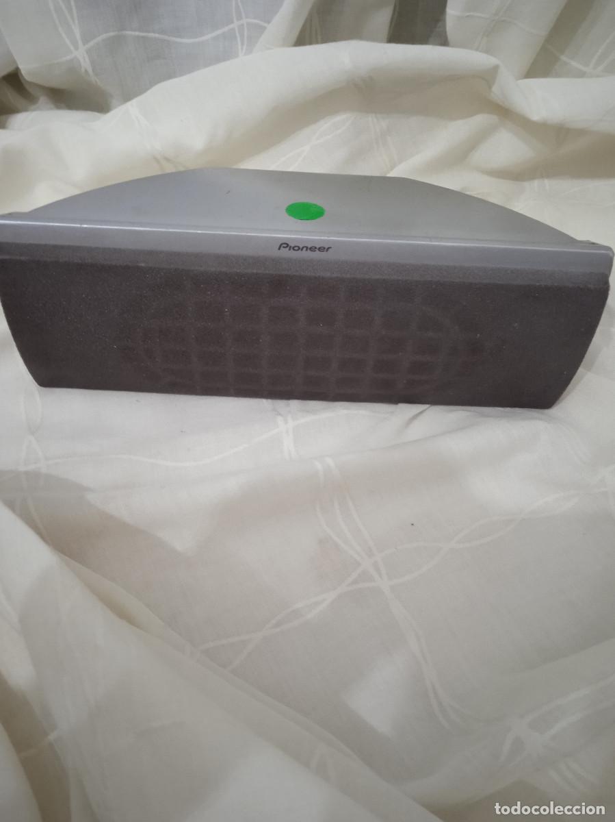 Radios antiguas: PIONEER ALTAVOZ CENTRAL MODEL L REF. BRE - Foto 2