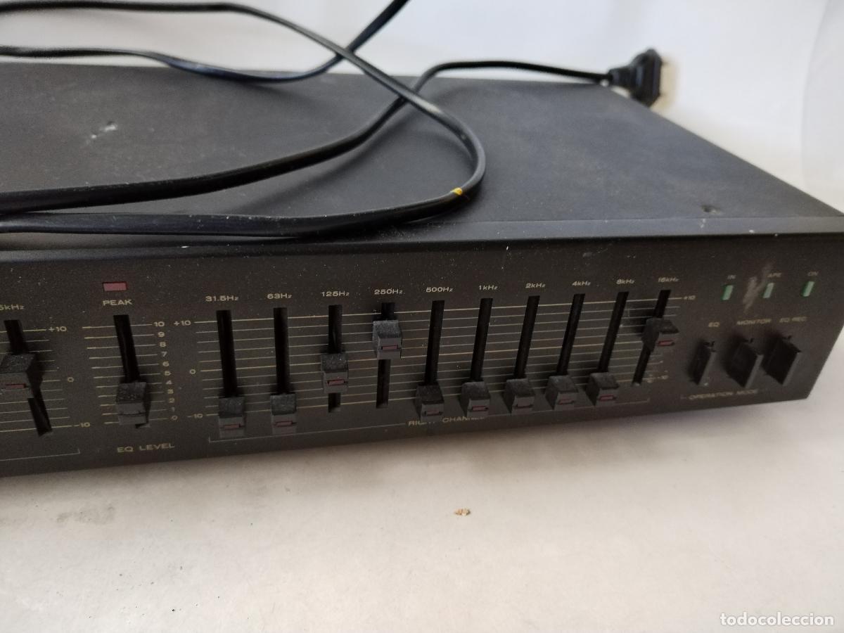 Radios antiguas: ecualizador marantz eq315 - Foto 3
