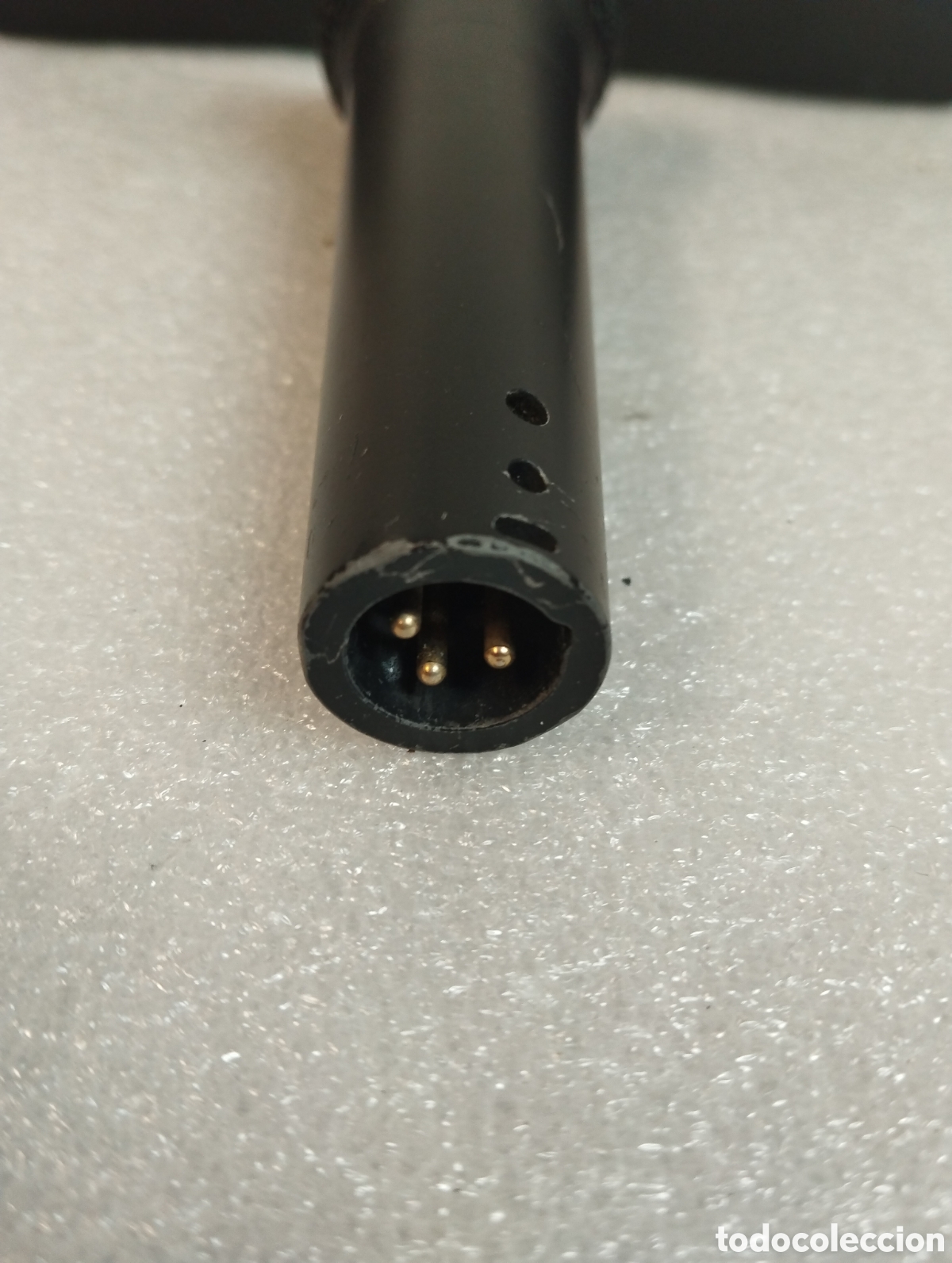 Radios antiguas: MICROFONO BEHRINGER XM8500 ULTRAVOIVE - Foto 5
