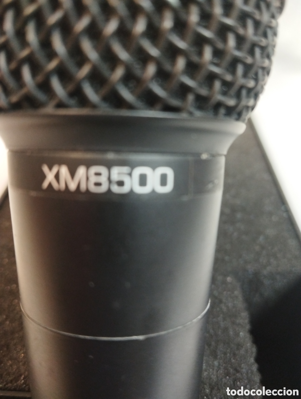 Radios antiguas: MICROFONO BEHRINGER XM8500 ULTRAVOIVE - Foto 8