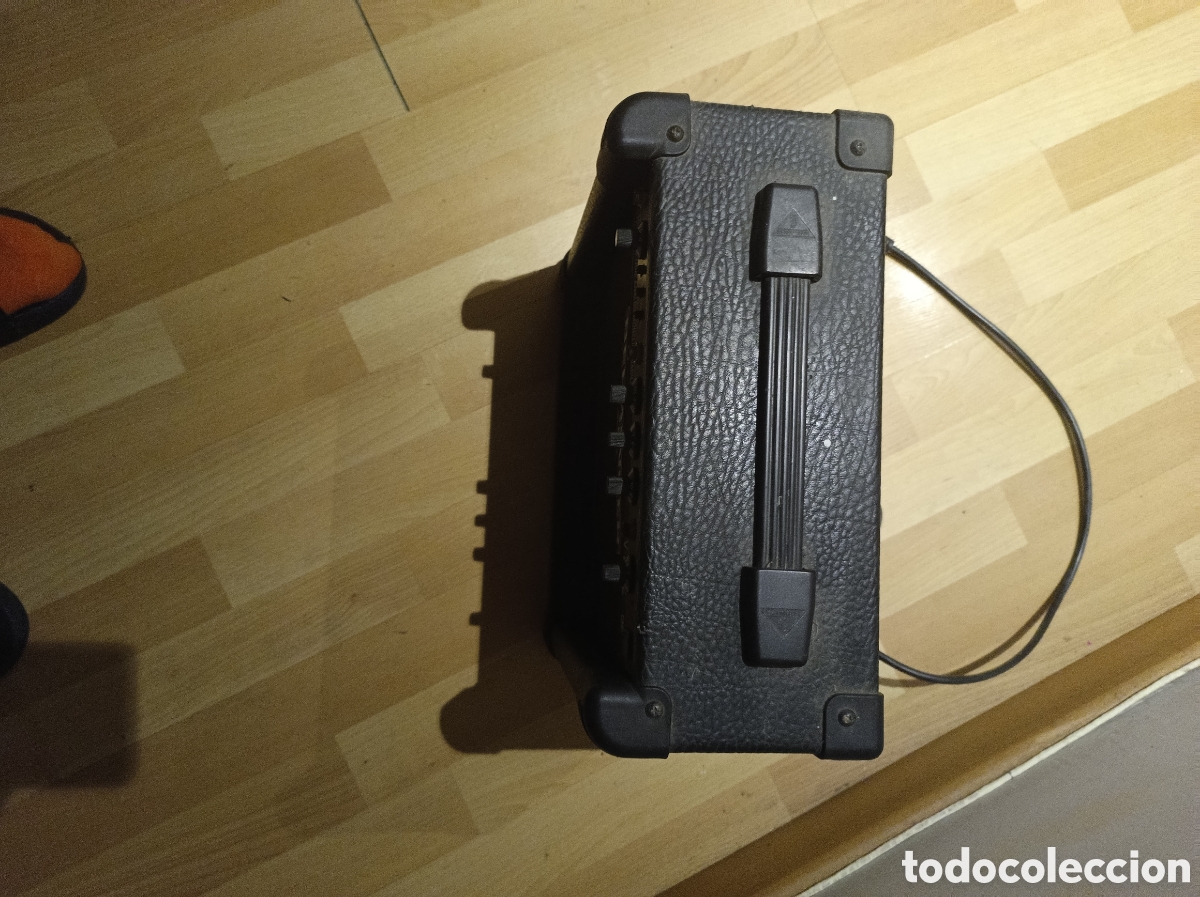 Radios antiguas: Amplificador de guitarra - Foto 2