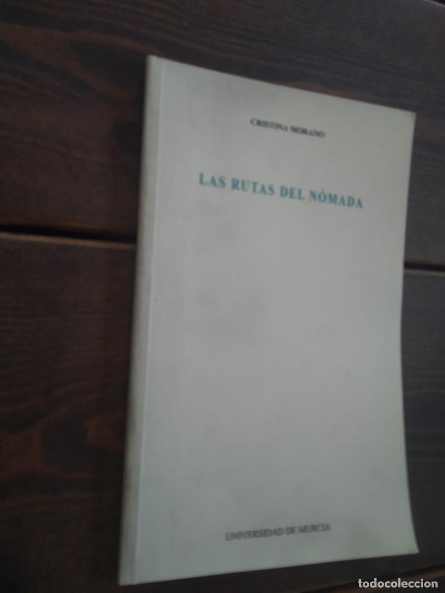 Radios antiguas: LAS RUTAS DEL NOMADA - CRISTINA MORANO - Foto 1