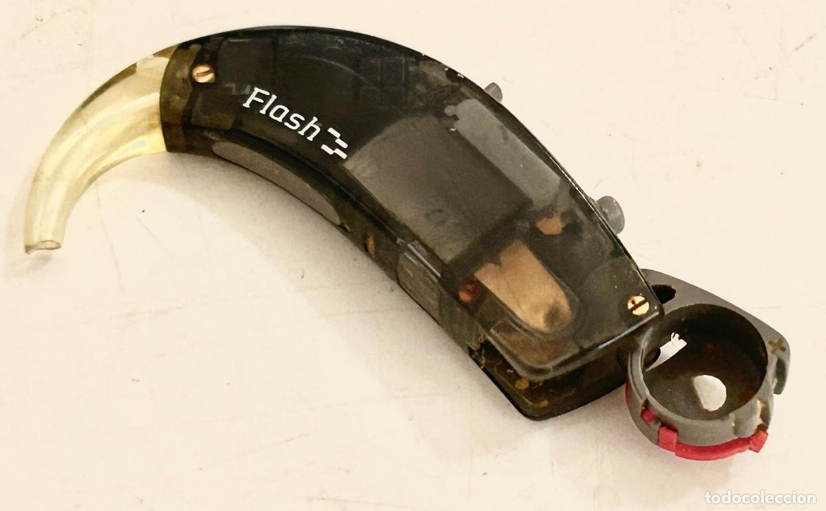 Radios antiguas: WIDEX FL-19 FLASH-AUD&Iacute;FONO PROGRAMABLE RETROAURICULAR+ESTUCHE-SONOTONE FL19 2 - Foto 7
