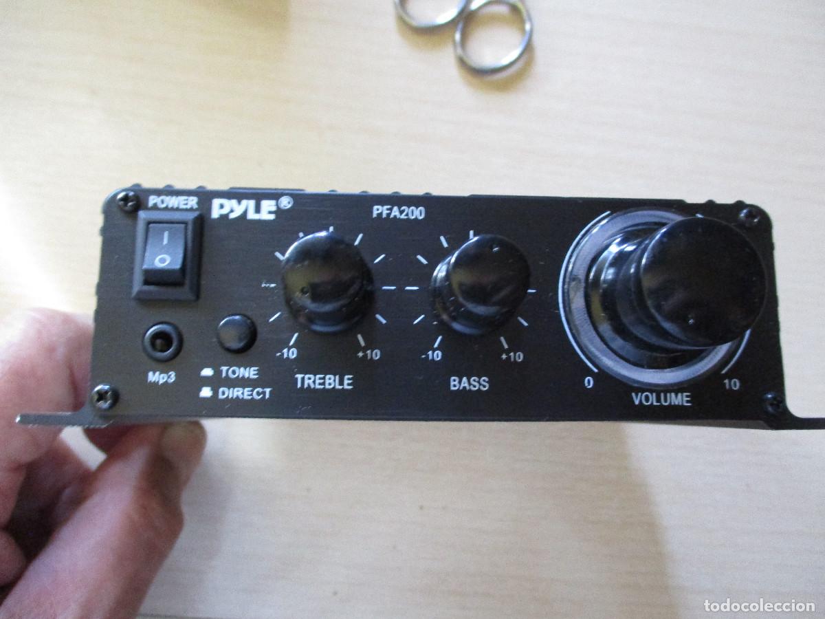 Radios antiguas: ETAPA DE POTENCIA 60 W - Foto 4