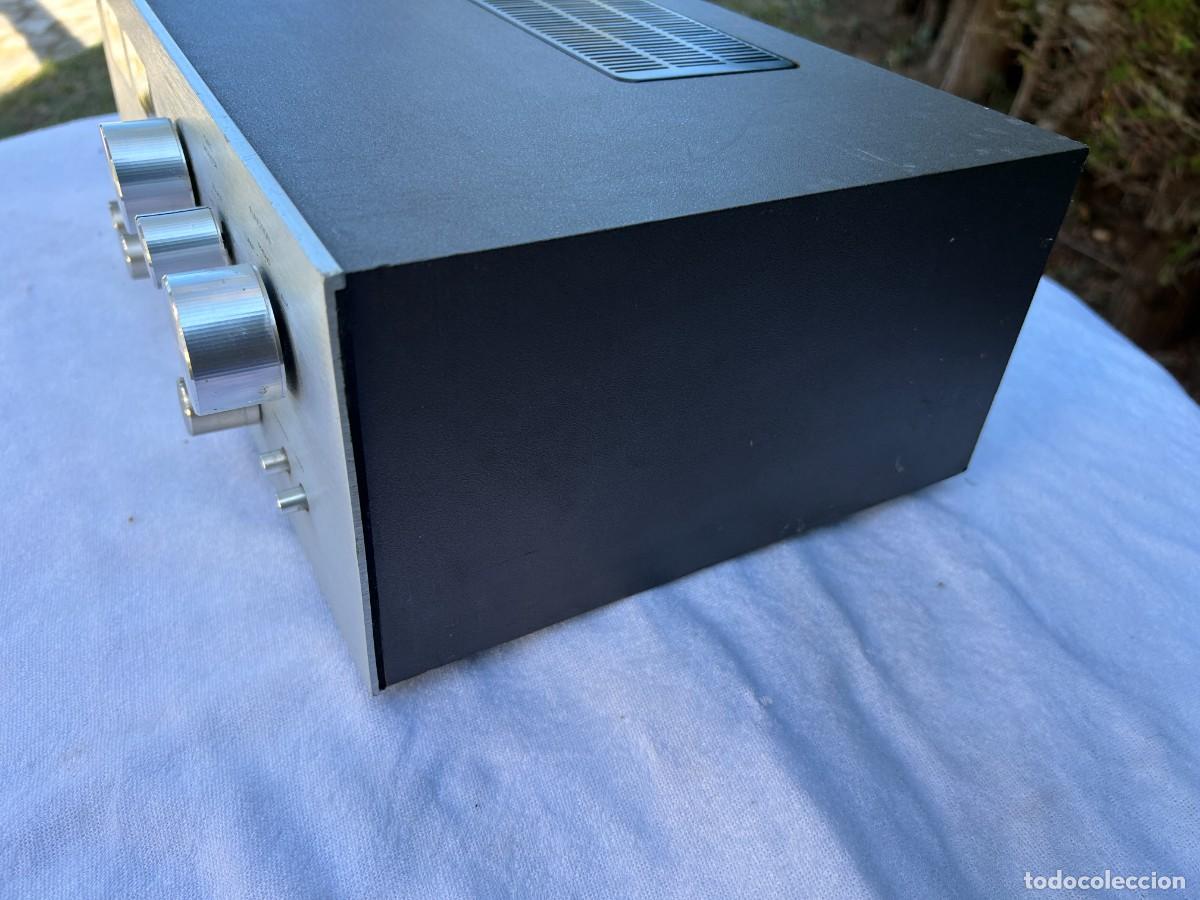 Radios antiguas: ROTEL AMPLIFICADOR RA 314 / FUNCIONANDO - Foto 6