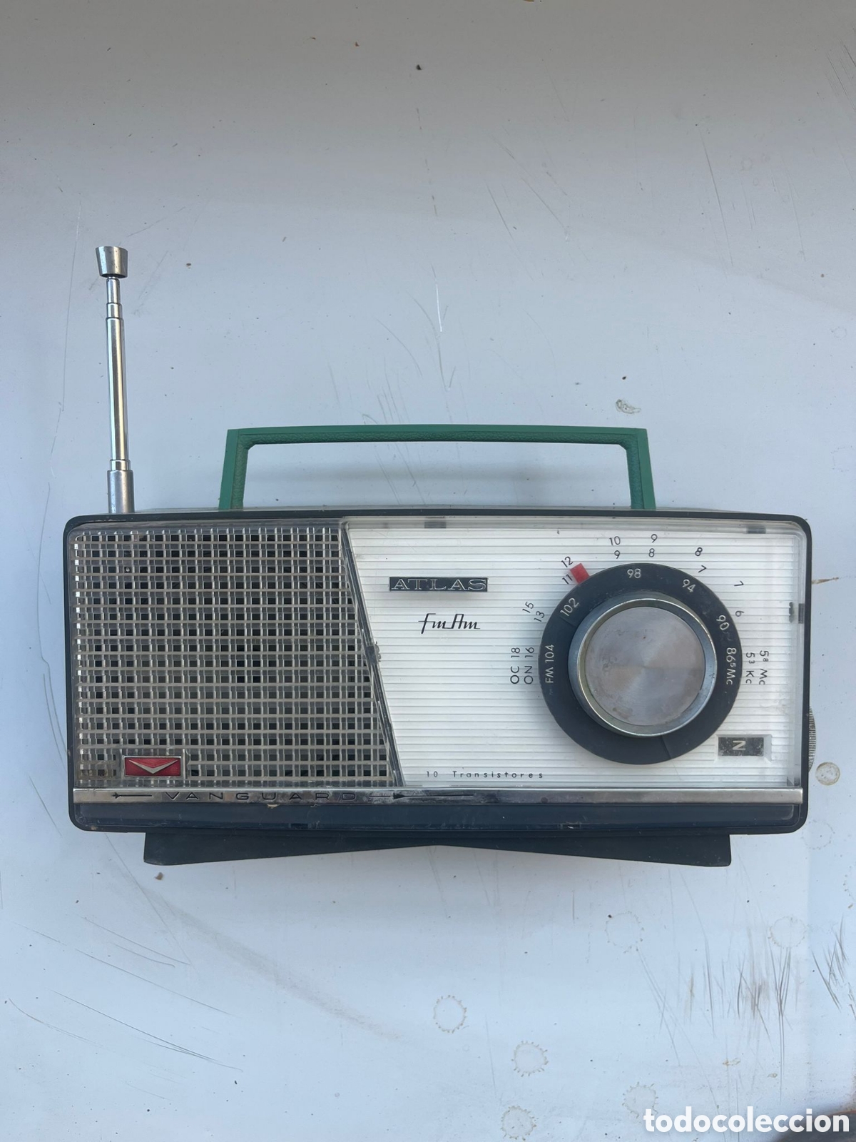 Radios antiguas: Lote de radios antiguas - Foto 1
