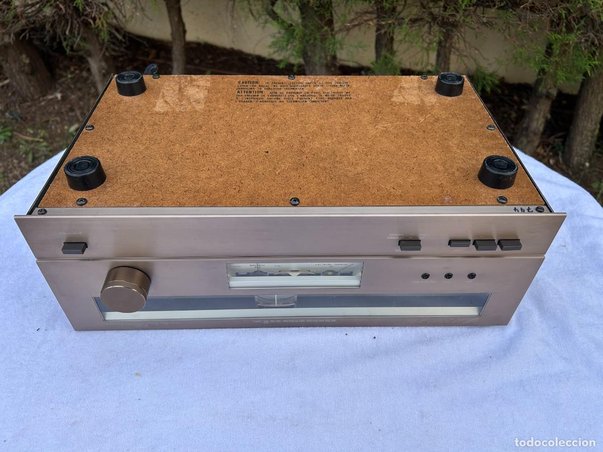 Radios antiguas: MARANTZ SINTONIZADOR 2060 ML / FUNCIONANDO - Foto 2