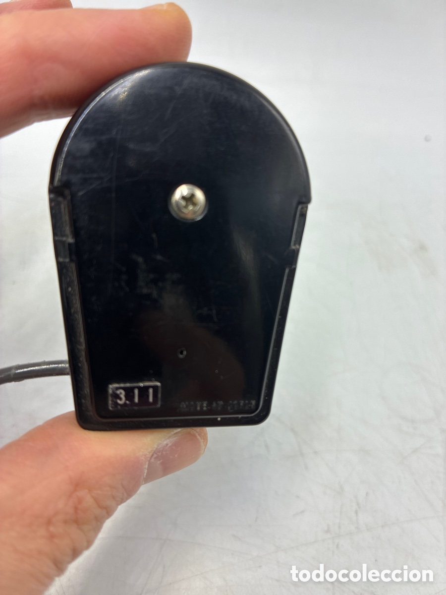 Radios antiguas: Micr&oacute;fono Grundig GDM 311. - Foto 4