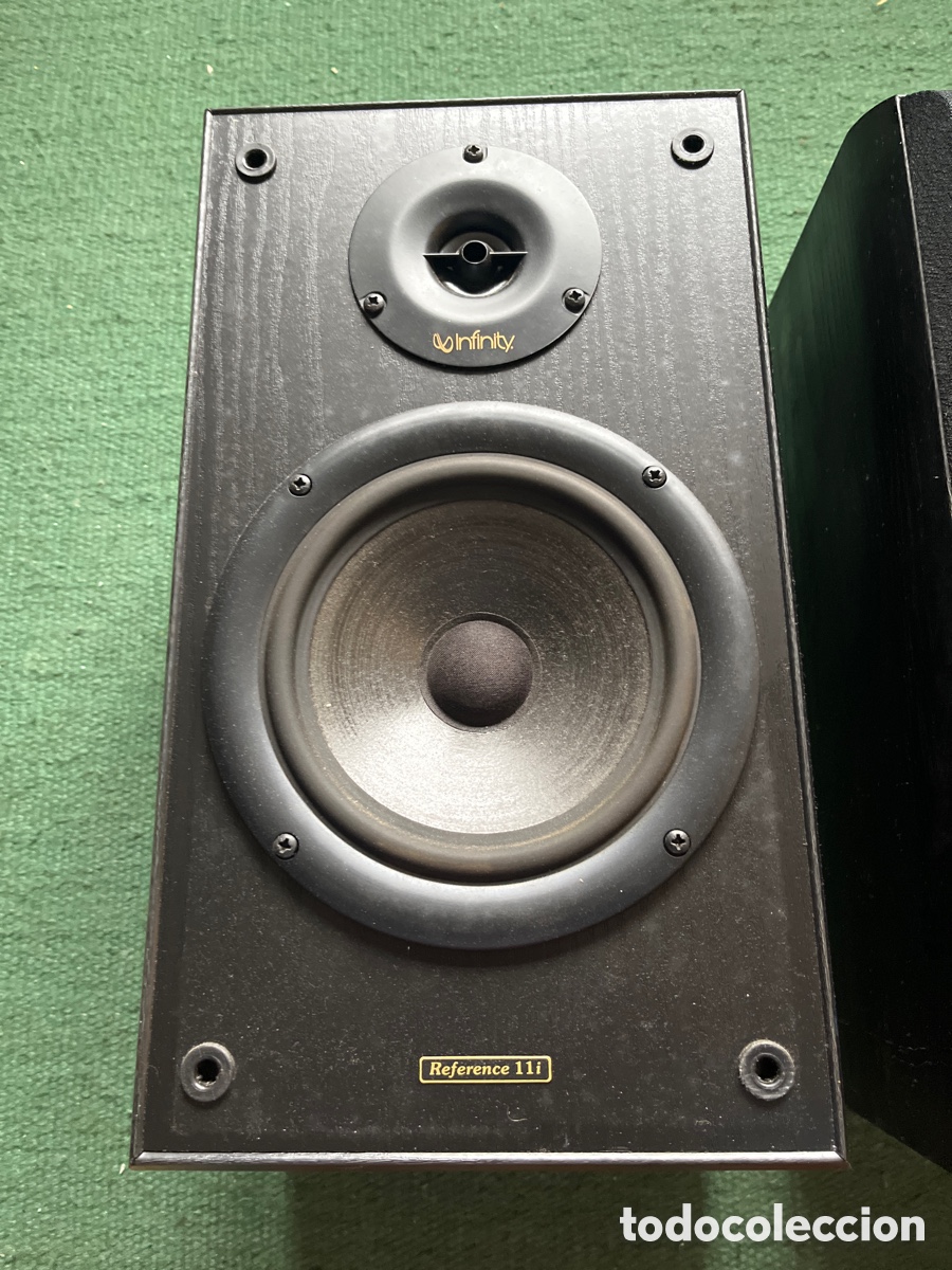 オーディオ機器 Infinity Reference 11 mk II スピーカー