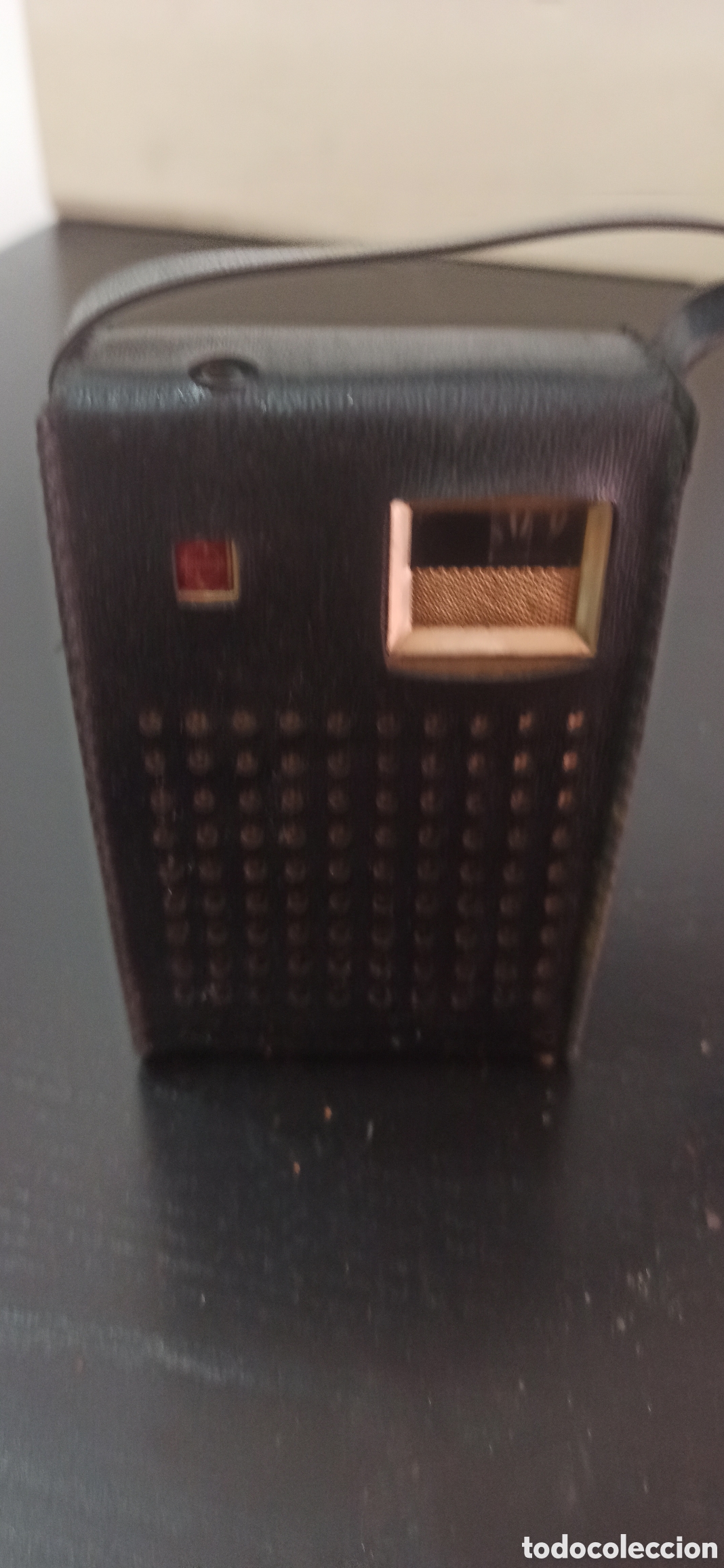 Radios antiguas: radio transistor National-Panasonic R-108 - Foto 3