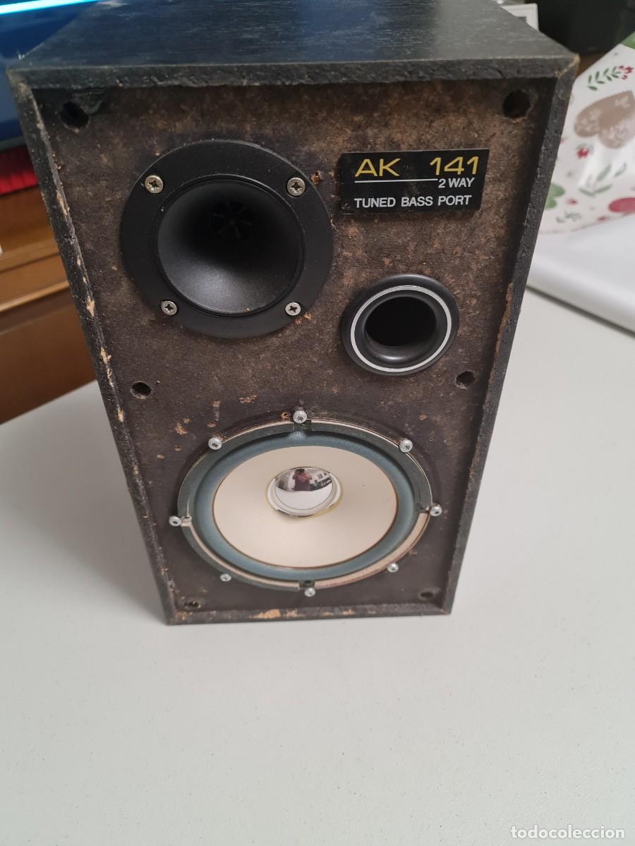 Radios antiguas: altavoces philips mejorados - Foto 1