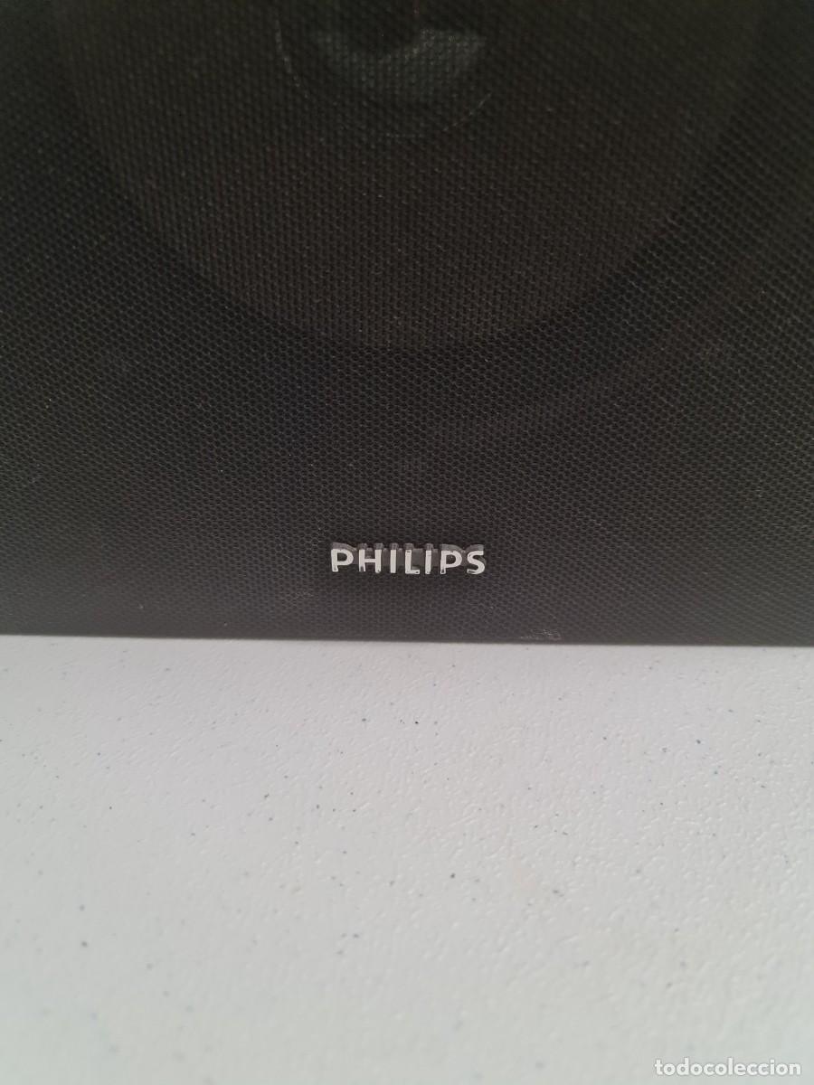 Radios antiguas: altavoces philips mejorados - Foto 6