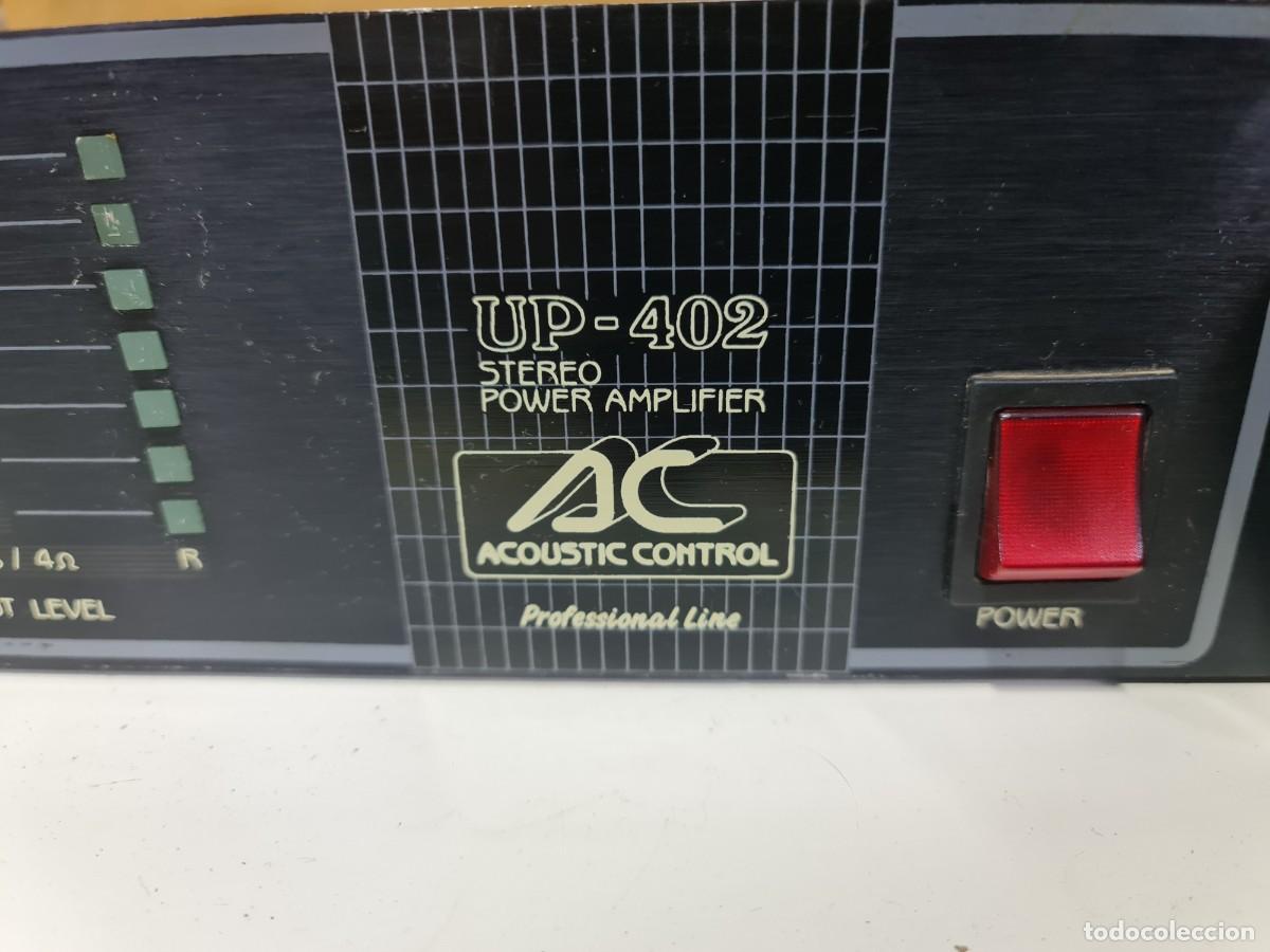 Radios antiguas: etapa de potencia AC - Foto 2