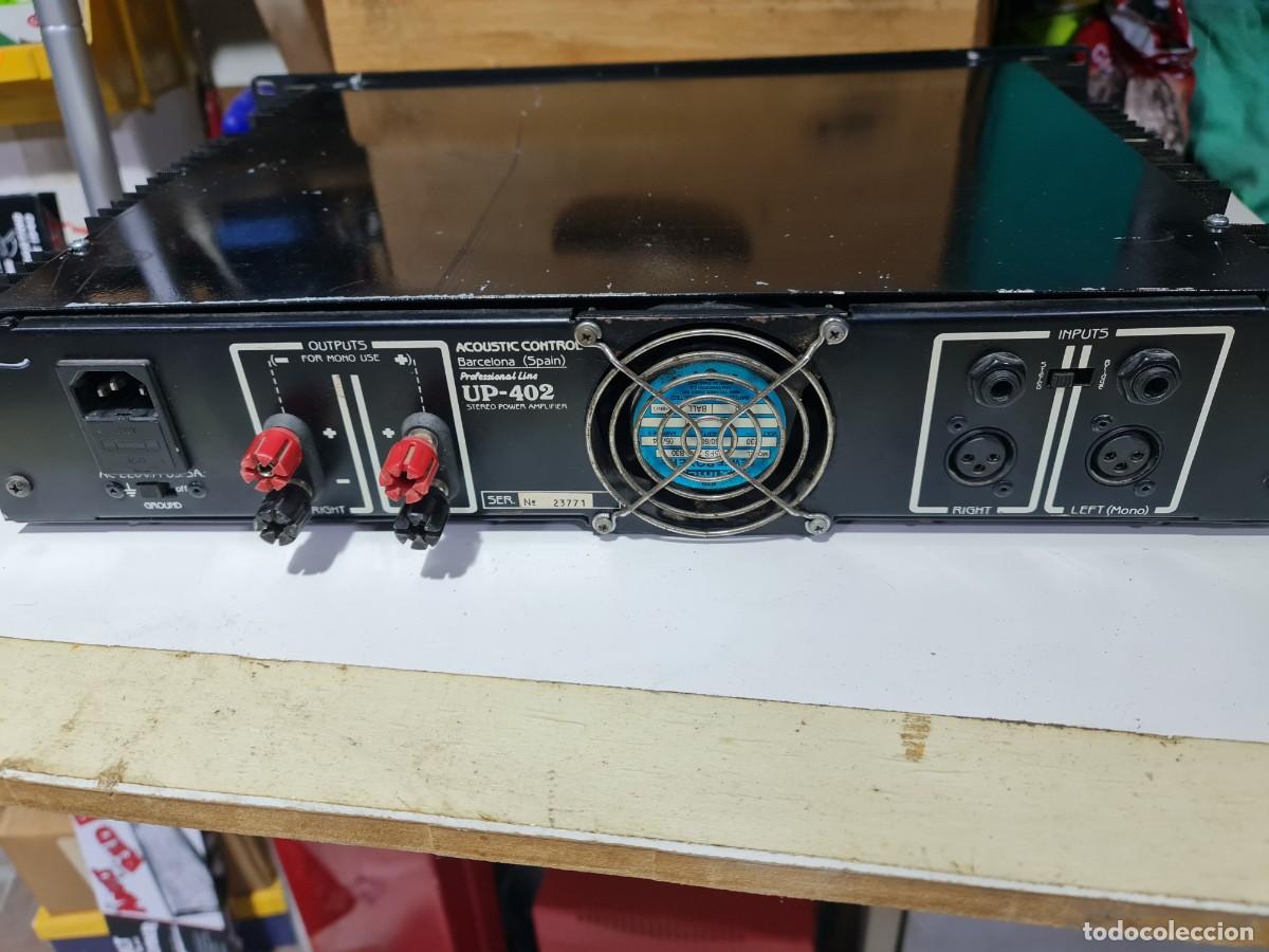 Radios antiguas: etapa de potencia AC - Foto 3