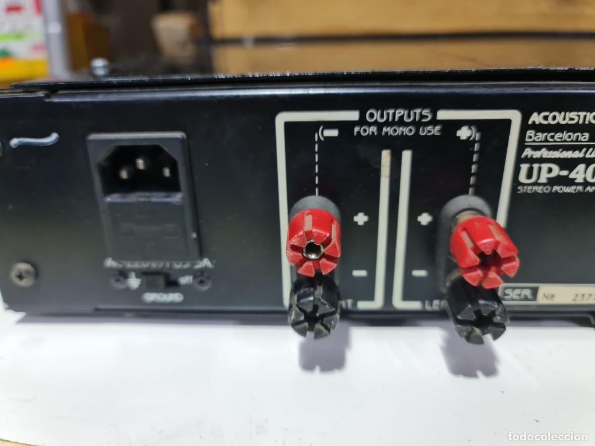 Radios antiguas: etapa de potencia AC - Foto 4