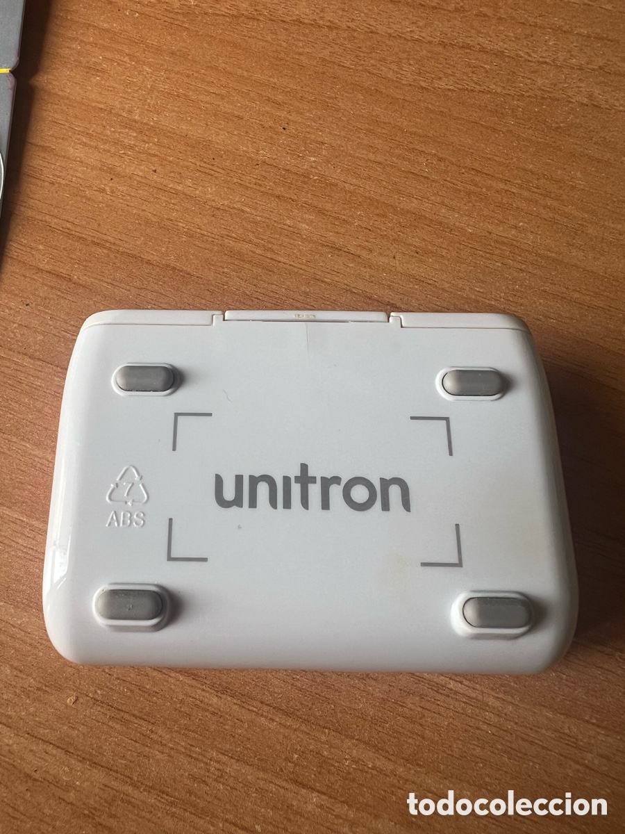 Radios antiguas: Audifonos invisibles Unitron - Foto 5