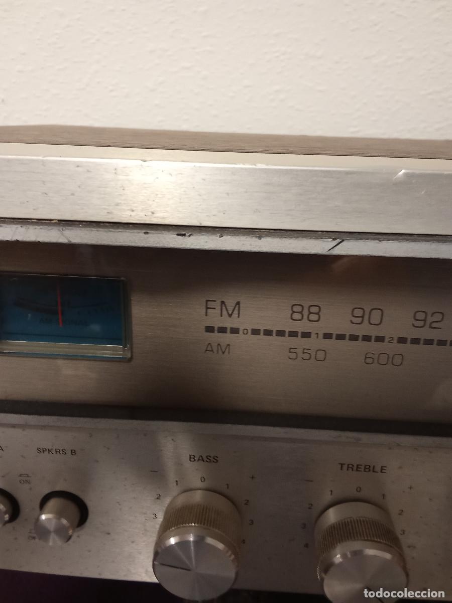 Radios antiguas: BOSE 360, RECEIVER VINTAG MODEL 360 REF. 19 DATO - Foto 4