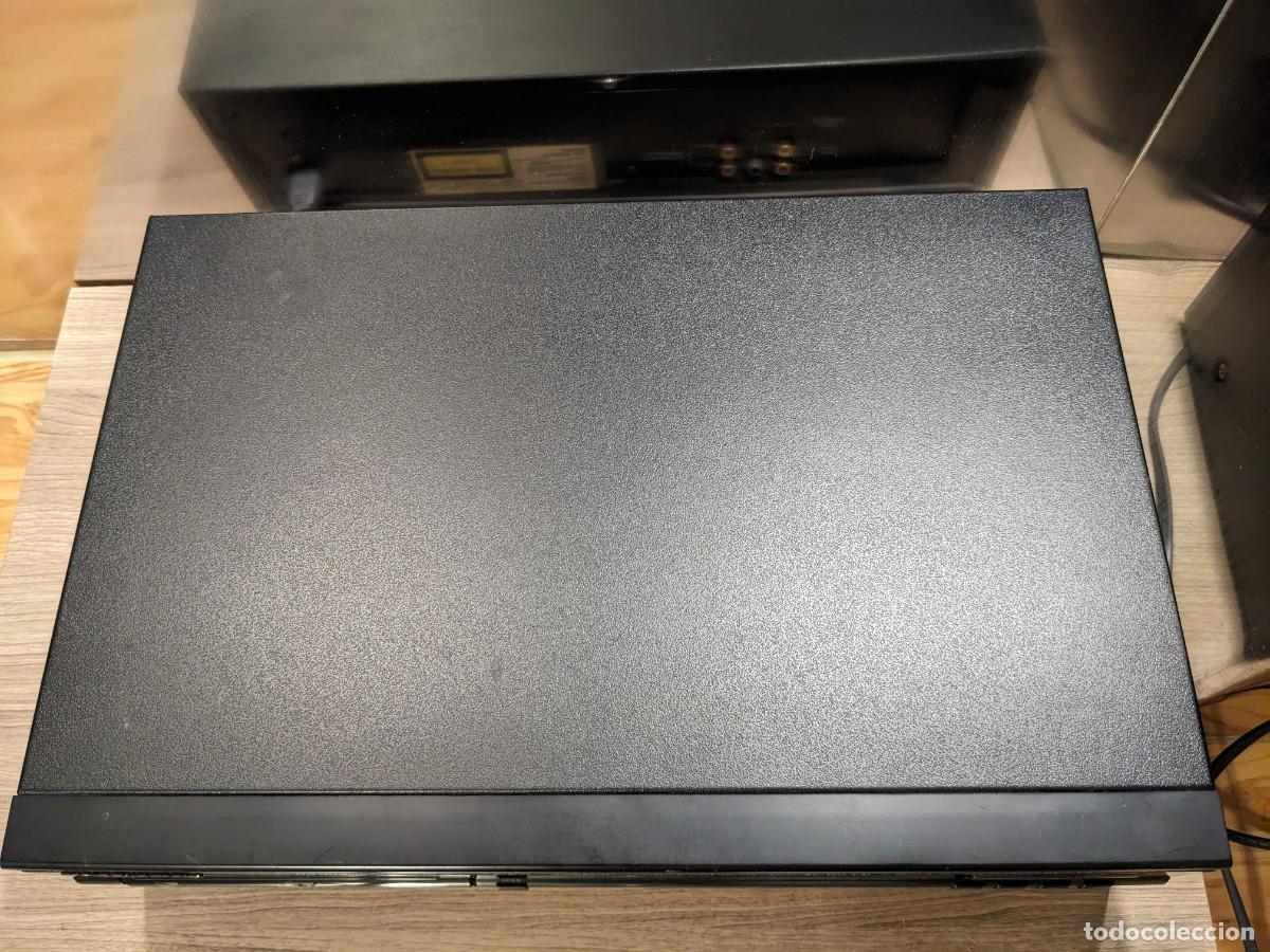 Radios antiguas: LECTOR DE CD MARANTZ CD 32 BITSTREAM - Foto 5