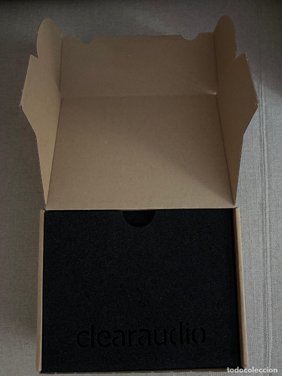 Radios antiguas: Previo Phono Clearaudio Nano V2 como nuevo - Foto 3