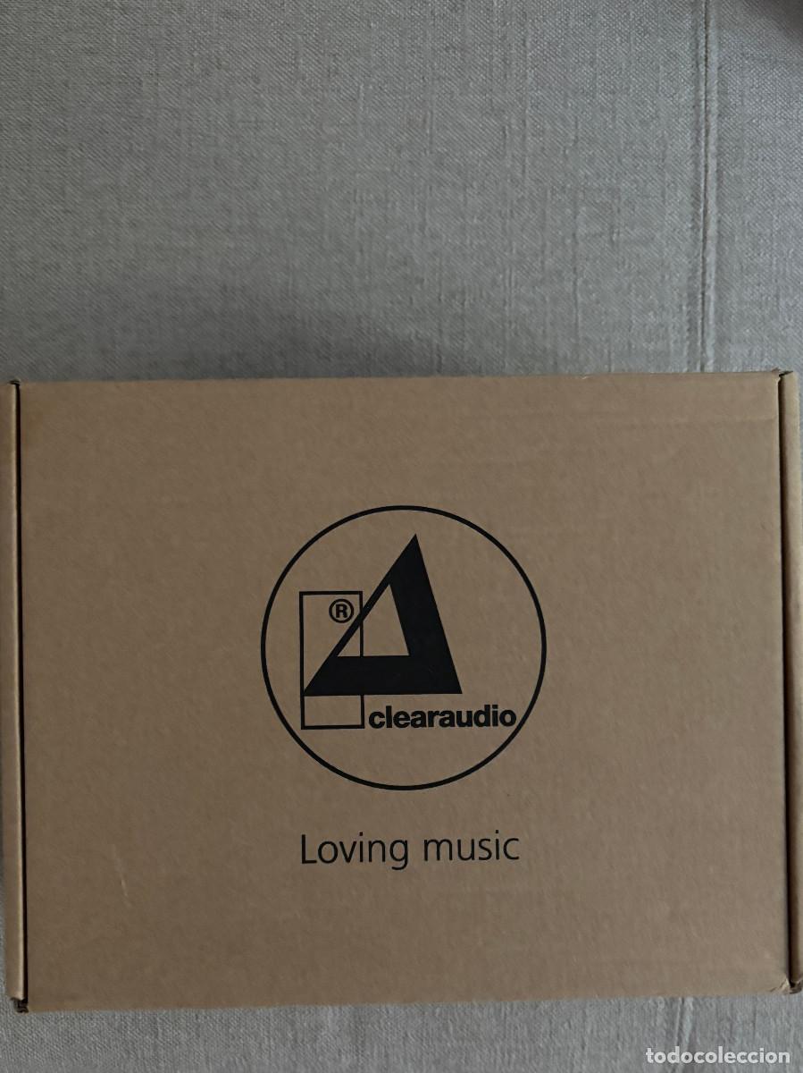 Radios antiguas: Previo Phono Clearaudio Nano V2 como nuevo - Foto 4