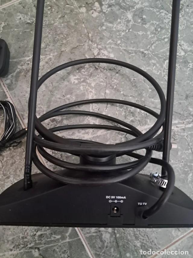 Radios antiguas: Antena TV IOTRONIC universal - Foto 3