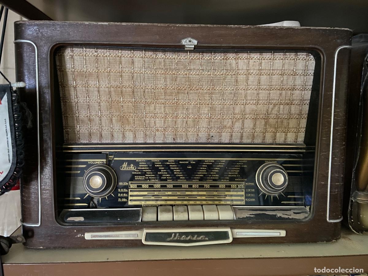 Radios antiguas: Colecci&oacute;n de radios antiguas - Foto 2